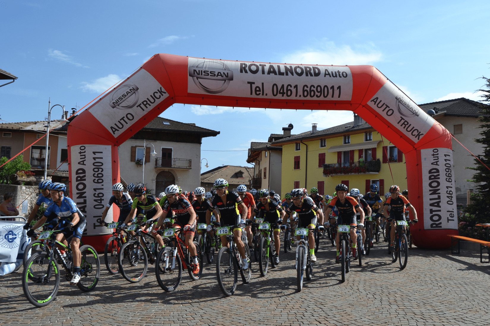 Predaia bike