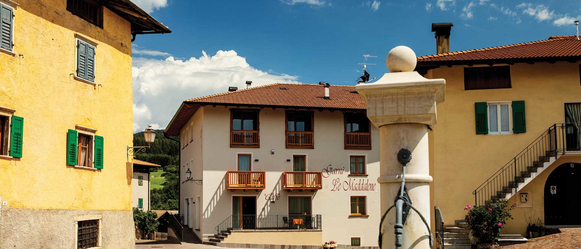 Garnì Le Maddalene, Sfruz (TN)